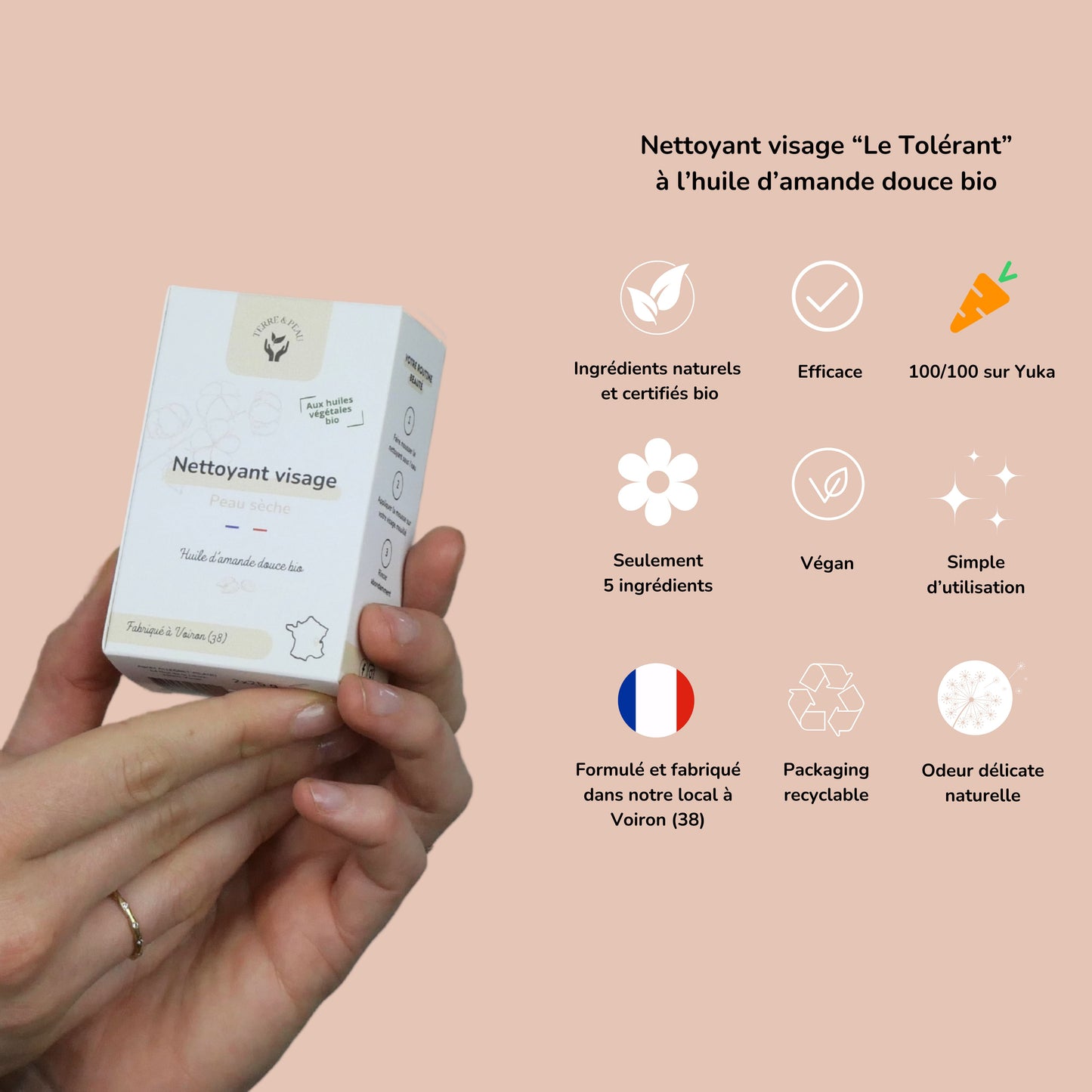 Coffret "Maman douceur"