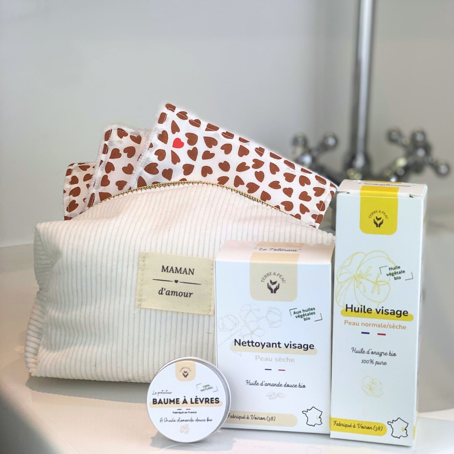 Coffret "Maman douceur"