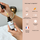 Duo peau équilibrée