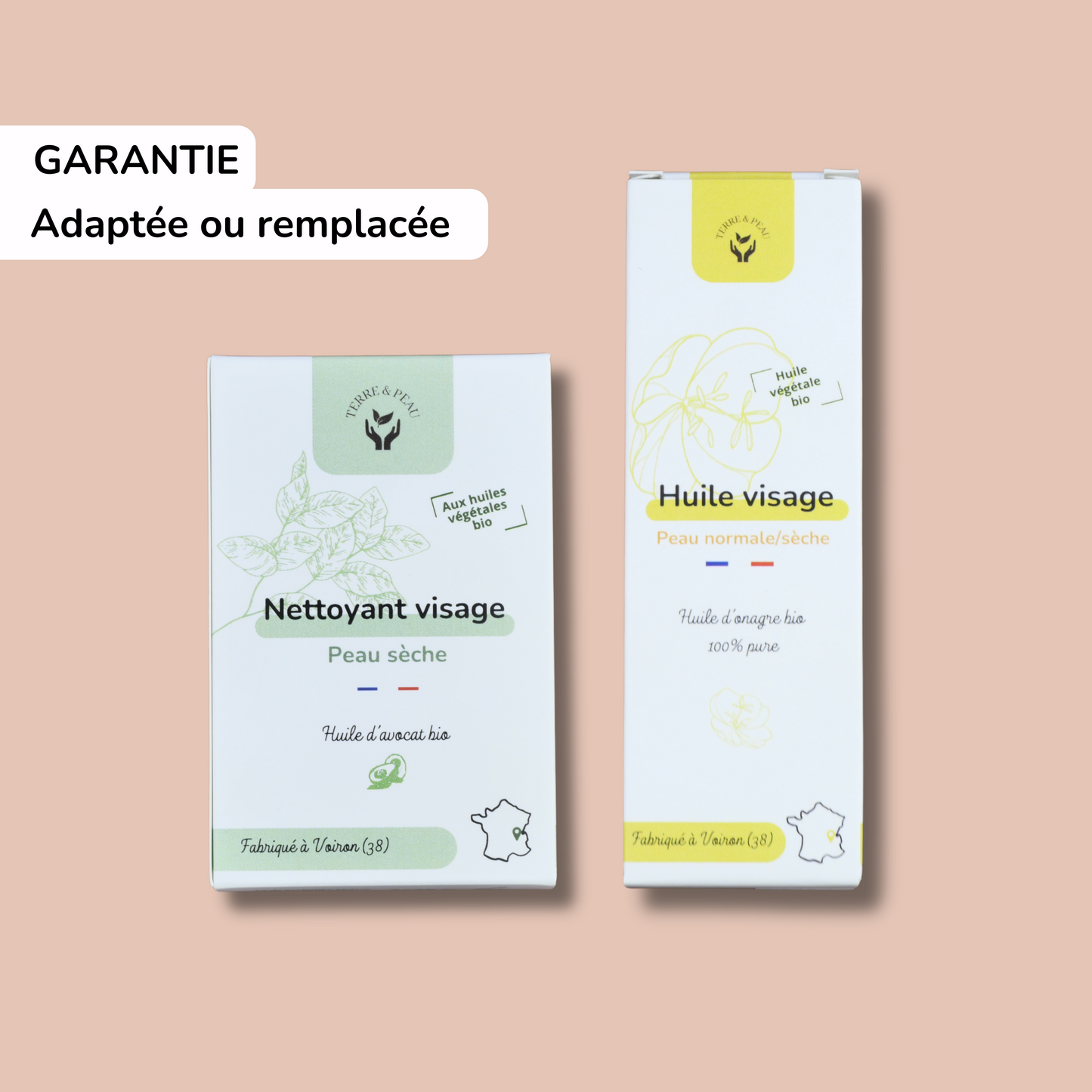 Duo hydratation intense