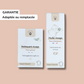 Duo peau grasse